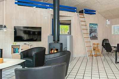 10 Personen Ferienhaus in Glesborg