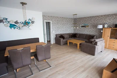 Ferienhaus in Mücheln mit Schwimmbecken