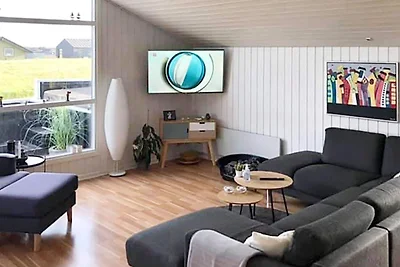 8 Personen Ferienhaus in Løkken