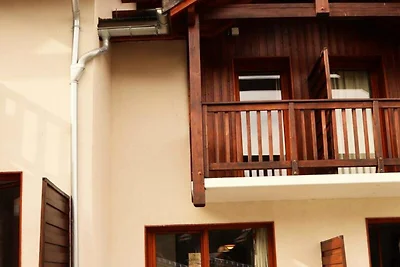 Apartment in Orres mit Pool und Sauna