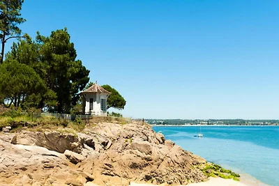 Ferienhaus in Fouesnant in der Nähe des Stran...
