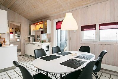 6 Personen Ferienhaus in Blokhus-By Traum