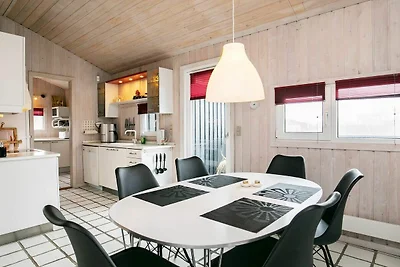 6 Personen Ferienhaus in Blokhus-By Traum