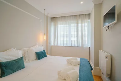 Charmante Wohnung im Zentrum von Porto