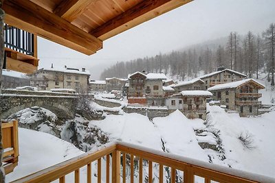 Hübsches Chalet mit Kamin