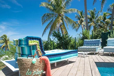 Villa Zyx f�r acht Personen