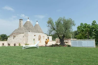 Ferienhaus im Itria-Tal mit eigenem Pool