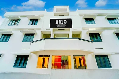 Hotel O Kazhakootam vicino al Technopark