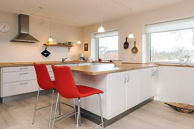 8 Personen Ferienhaus in Jerup