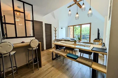 O'cimes, Wunderschöne Wohnung