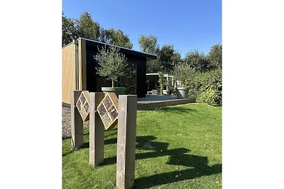 Chalet de Blauwe Regen met Zonneterras
