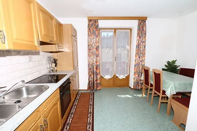 Wohnung in Mayrhofen mit Balkon