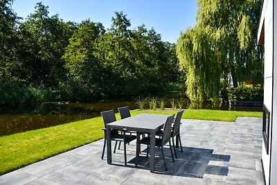 Schönes Ferienhaus in einem Ferienpark