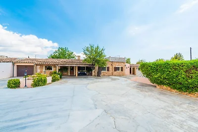 Can Tomeu - Ferienhaus Mit Privatem Pool In...