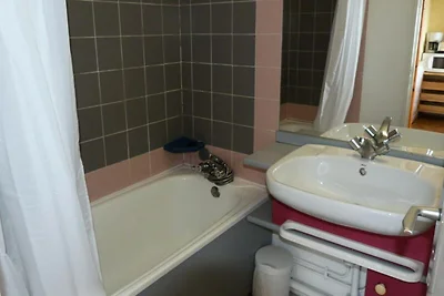 Wohnung in Les Arcs nahe Skipisten