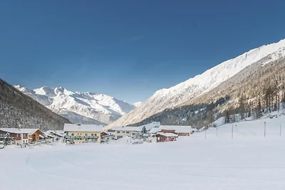 Appartement in Tirol vlakbij skigebied