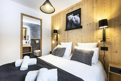 Appartement in het skigebied van de...