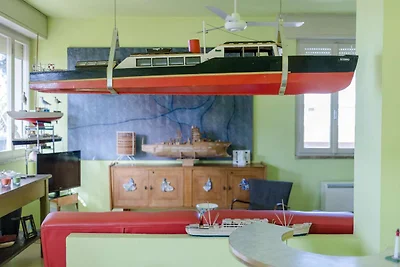 La Casa Matta Wohnung in Viareggio