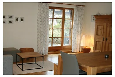 Vakantieappartement met 2 slaapkamers
