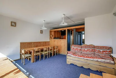 Apartment in Arc in der Nähe der Skilifte