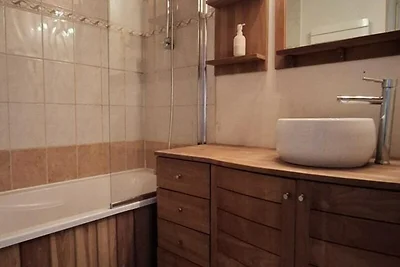 Ferienwohnung in den Alpen in der Nähe von...