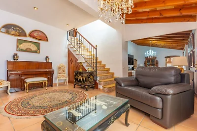 Son Orlandis - Ferienhaus Mit Privatem Pool