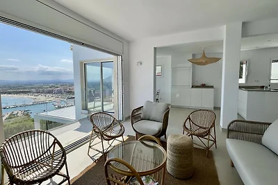 Villa Cap De La Barra für 8 Personen