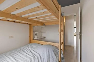 Zeezicht Appartement voor 6 personen in...
