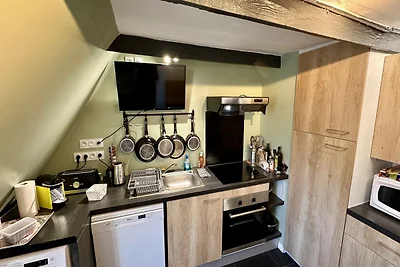 Praktische Wohnung in La Bourboule