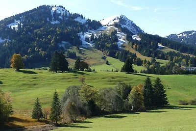 Apartamento vacacional en Wertach con Wi-Fi