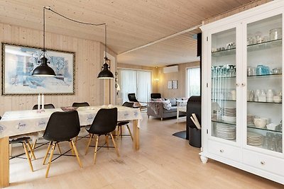 9 Personen Ferienhaus in Humble-By Traum