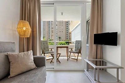 Stilvolles Apartment in der Nähe von Playamar