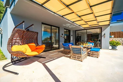 Villa in Kalkan met zwembad