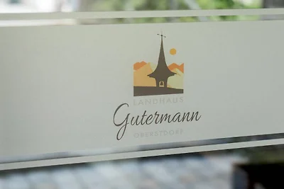 Gipfelblick im Landhaus Gutermann