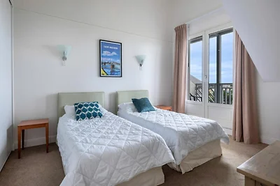 Appartement in Le Croisic vlakbij St. Goustan