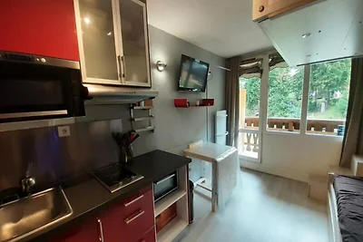 Ferienwohnung in Valfréjus in der Nähe von...