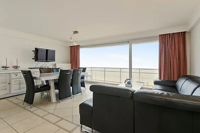 Wohnung in Blankenberge nahe Belgien Pier