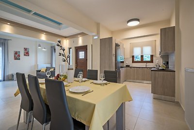 Villa in Gallos met zwembad