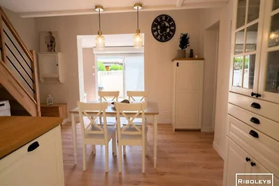 Villa in Vias nahe Canal du Midi