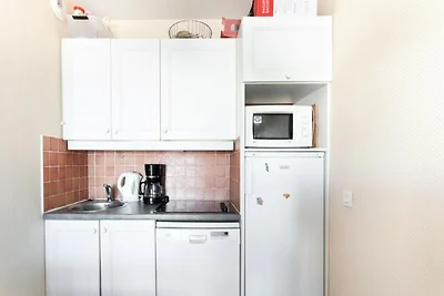 Appartamento a Valmeinier vicino alle piste d...