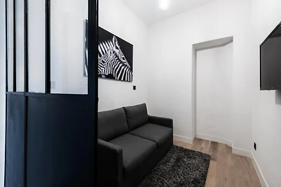Appartement vlakbij de Promenade des Anglais