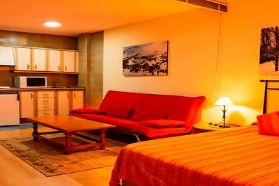 Modern appartement vlakbij de piste