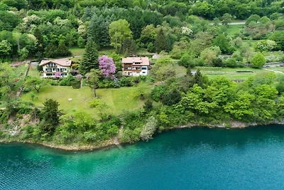 Ferienwohnung in TENNO mit Schwimmbecken