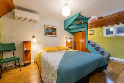 Casa vacanze a Bordeaux con fascino a bordo...