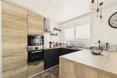 Apartment in Brétignolles in der Nähe eines...