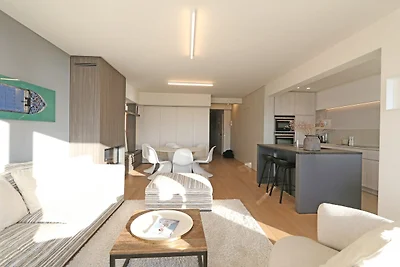 Wohnung am Meer in der Nähe von Rubens