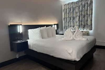 1 letto king size | Accessibile | Doccia RI |...