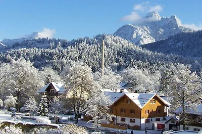 Kuća za odmor Dopust za oporavak Füssen