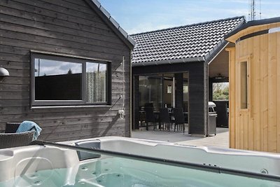 5 Sterne Ferienhaus in Dronningmølle