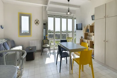 Appartamento con 1 camera da letto ad Agde